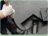 drain rodding Hatch End